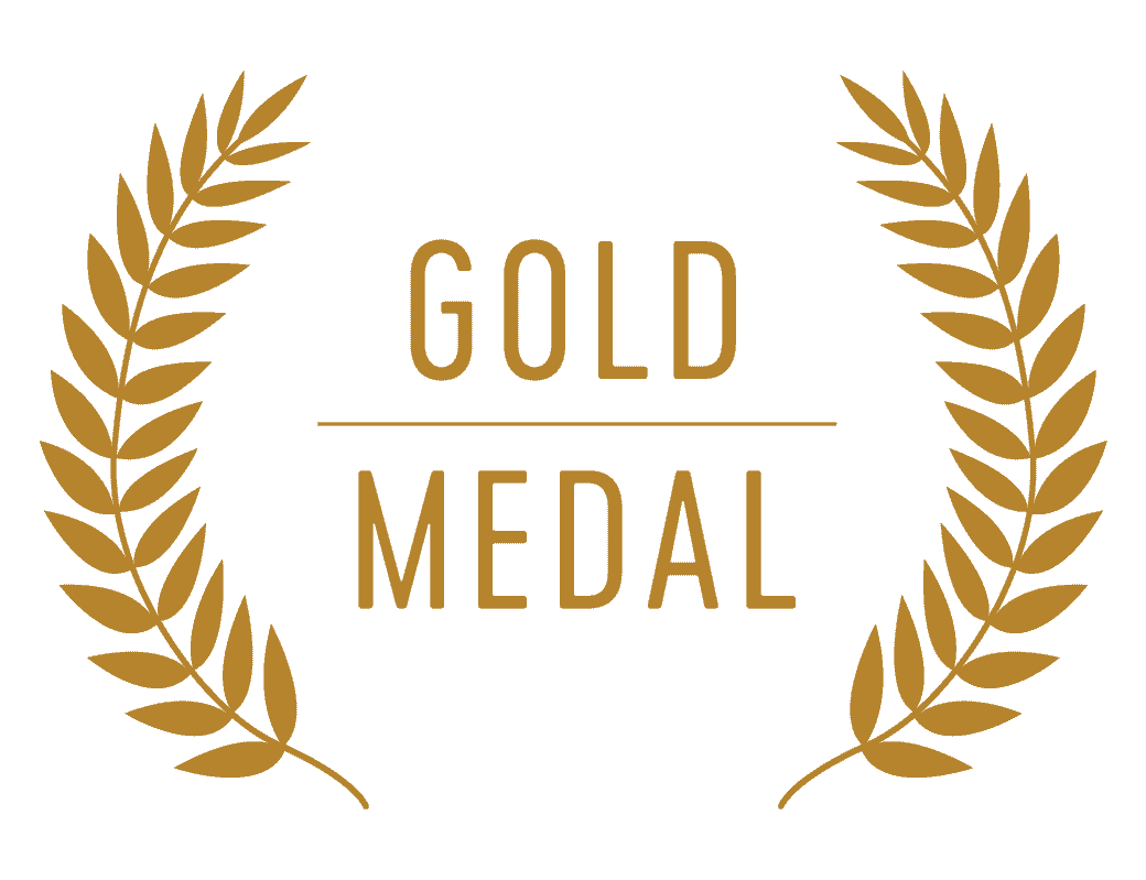 SanTan Spirits Gold Medal