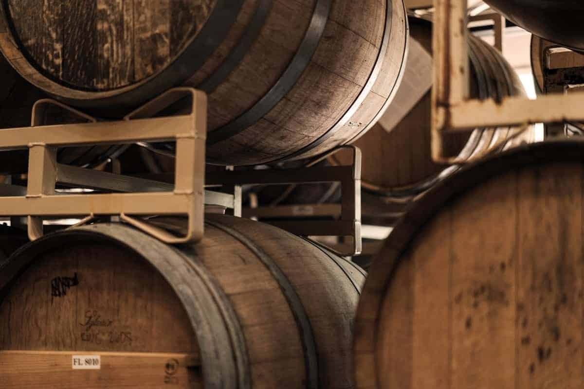 How Local Distillery Uses Oak Barrels for Whiskey Flavors | SanTan Brewing Company