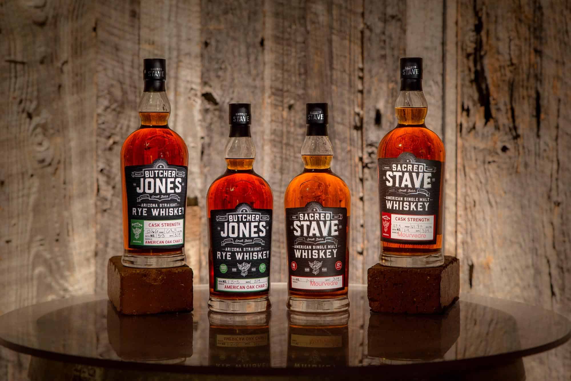 SanTan Spirits wins top awards at New York World Wine & Spirits Competition 2019