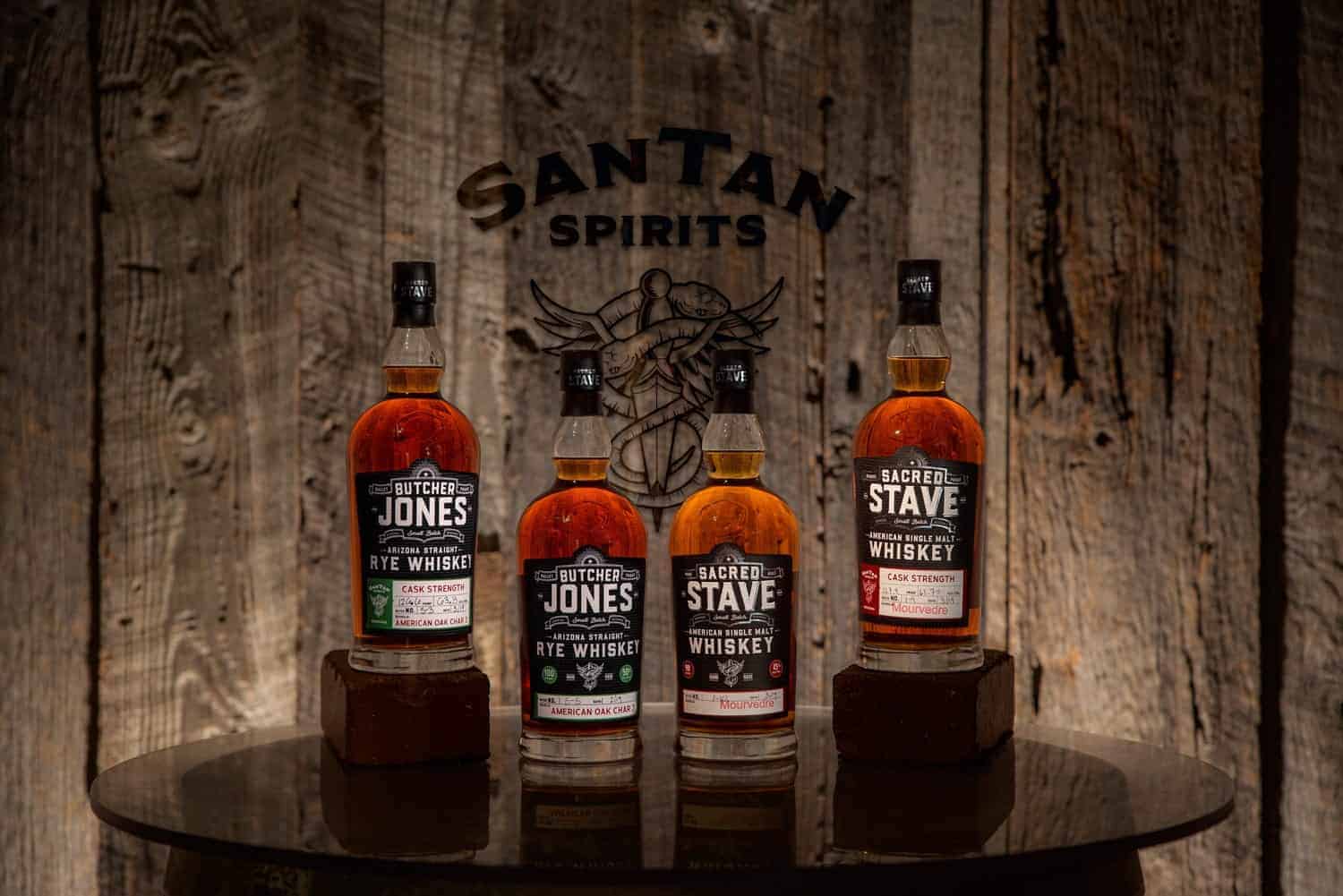 Arizona Distillery SanTan Spirits earns top awards at 2019 New York World Wine & Spirits Competition | SanTan Distillery | SanTan Brewing Company