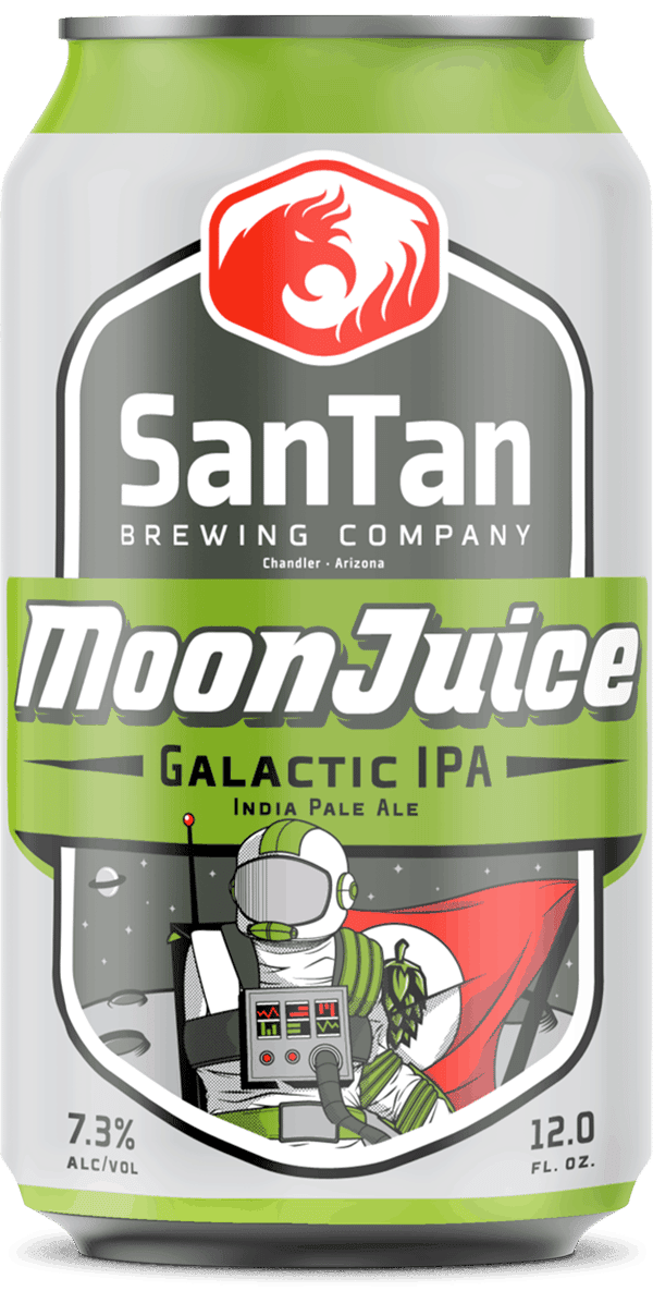 MoonJuice IPA | Year Round Craft Beer | SanTan Brewing Company
