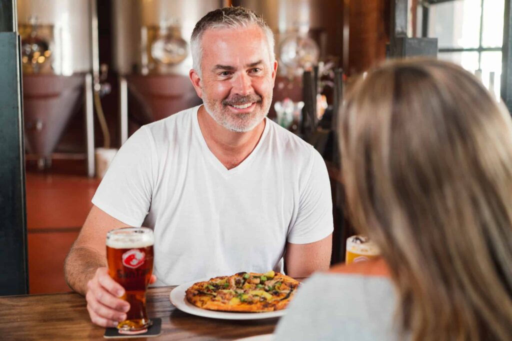 5 Ways To Celebrate Father’s Day With SanTan Tours, Beer, Spirits & Bites | SanTan Brewing Company