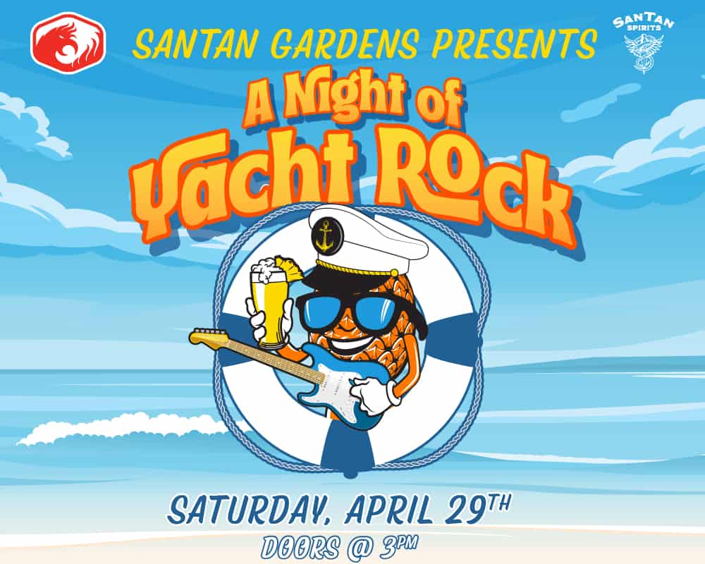 A Night of Yacht Rock event presented by SanTan Gardens