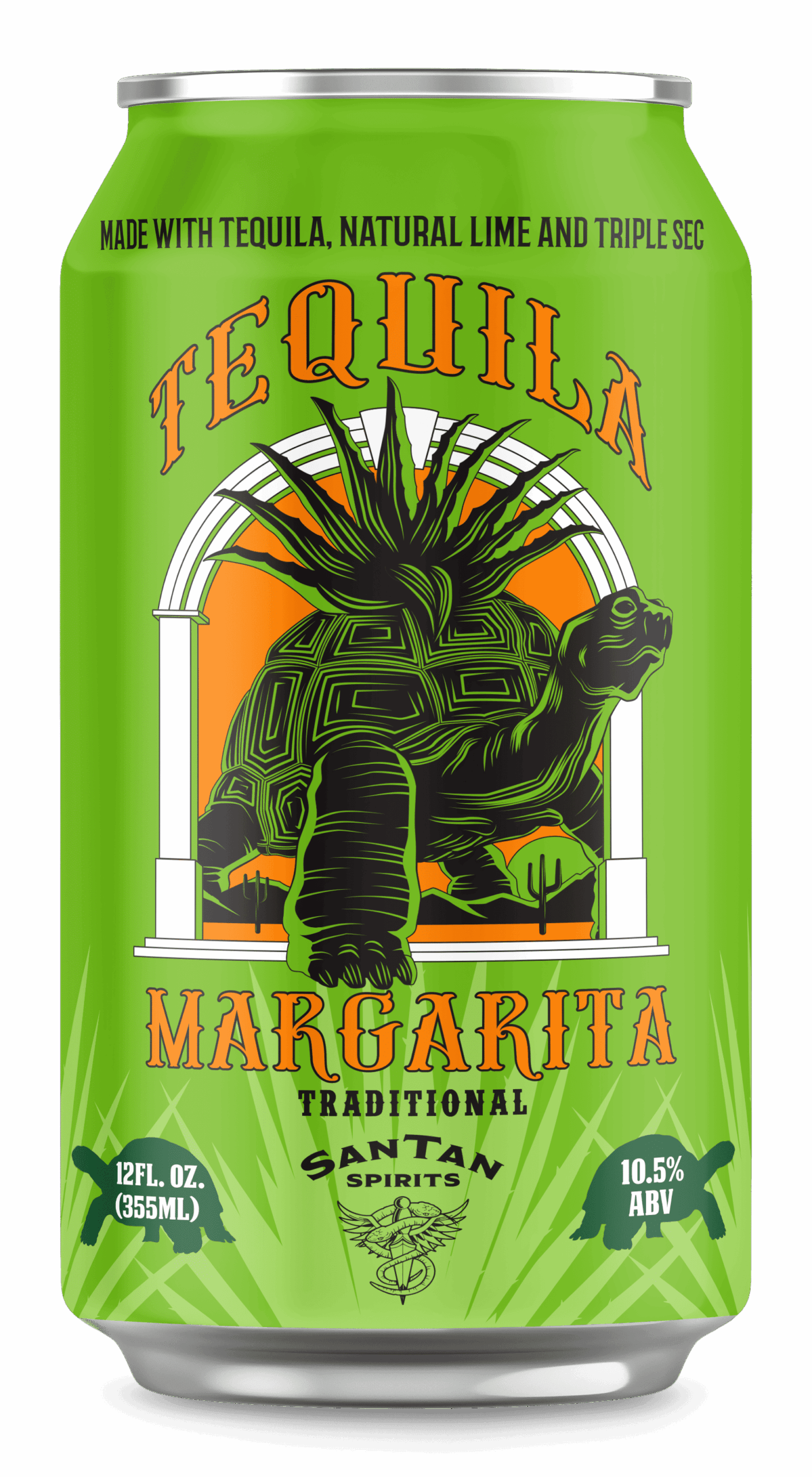 Traditional Margarita