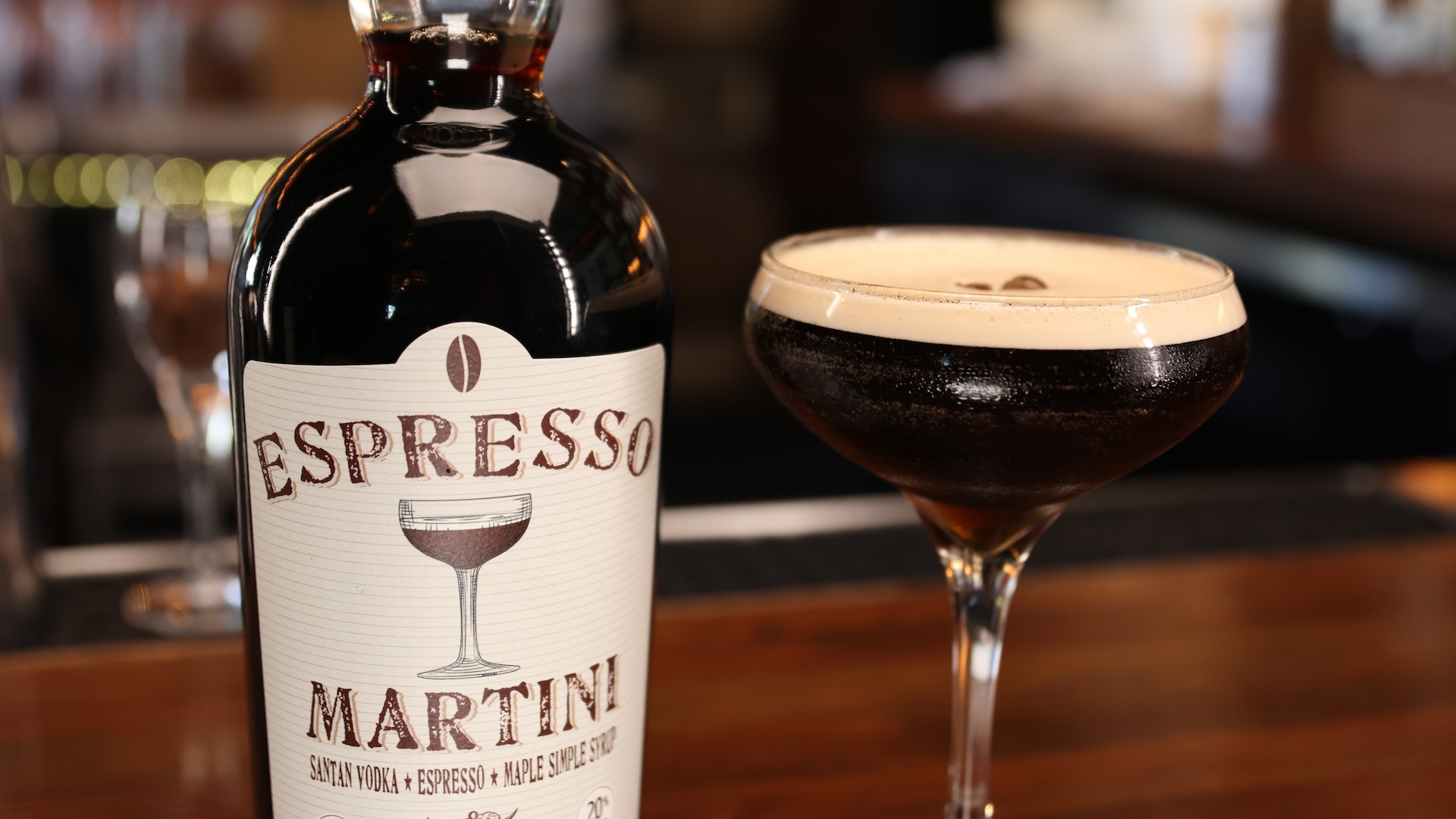 Espresso Martini