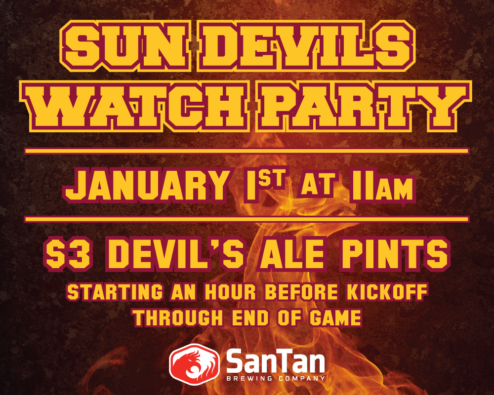 Sun Devils Watch Party